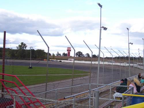 Owosso Speedway - SUMMER 2007 FROM RANDY